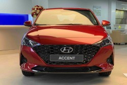 Hyundai Accent 1.4AT Đặc Biệt