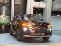 Hyundai Tucson Xăng Đặc Biệt